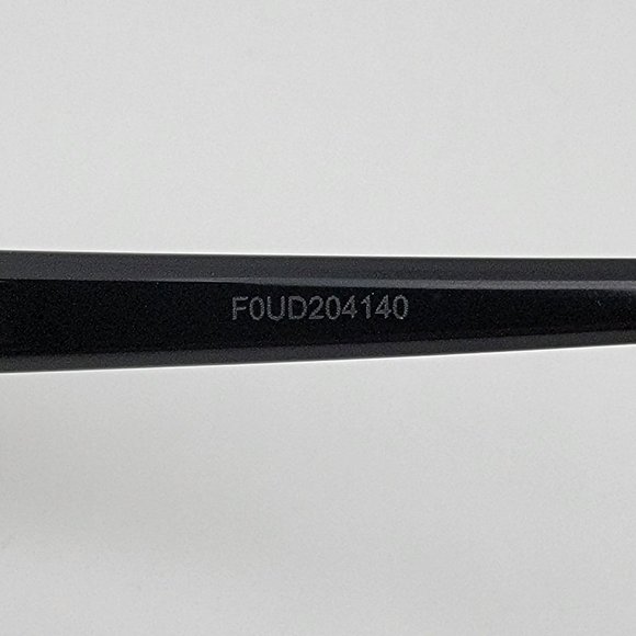 Saint Laurent Paris SL M23/K 001 Black Frame Grey Lens Oversized Sunglasses 58mm main image 4